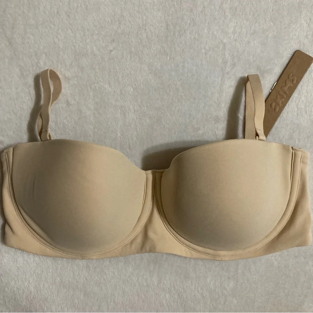 SKIMS Strapless Bra 32B - Picture 2 of 4